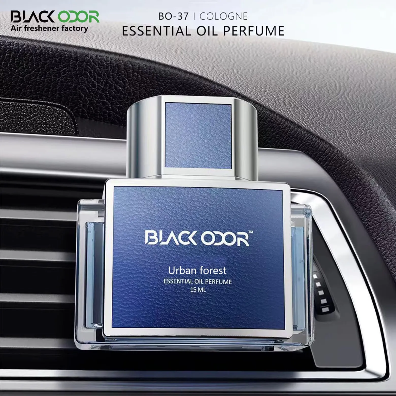 Car Glass Air Vent Perfume 10ML-KO37