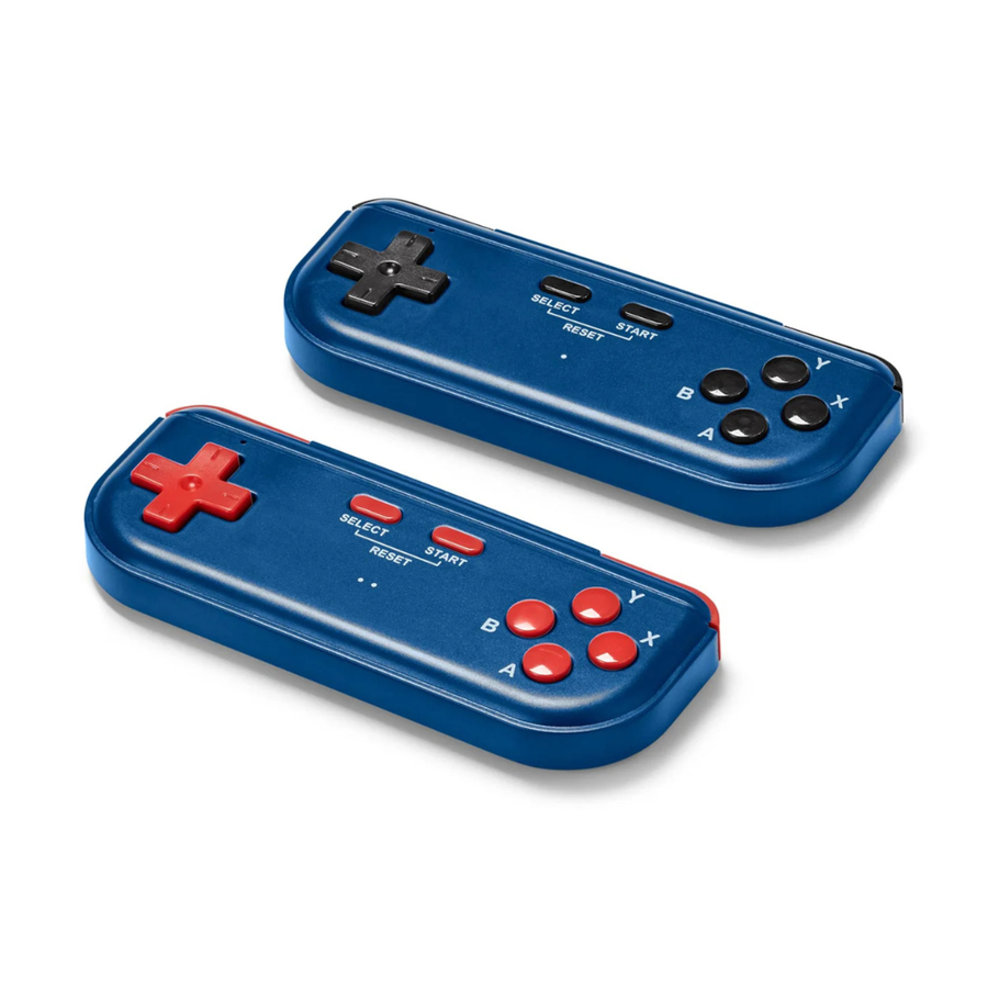 Tchibo, Retro Tv Game Console, Blue