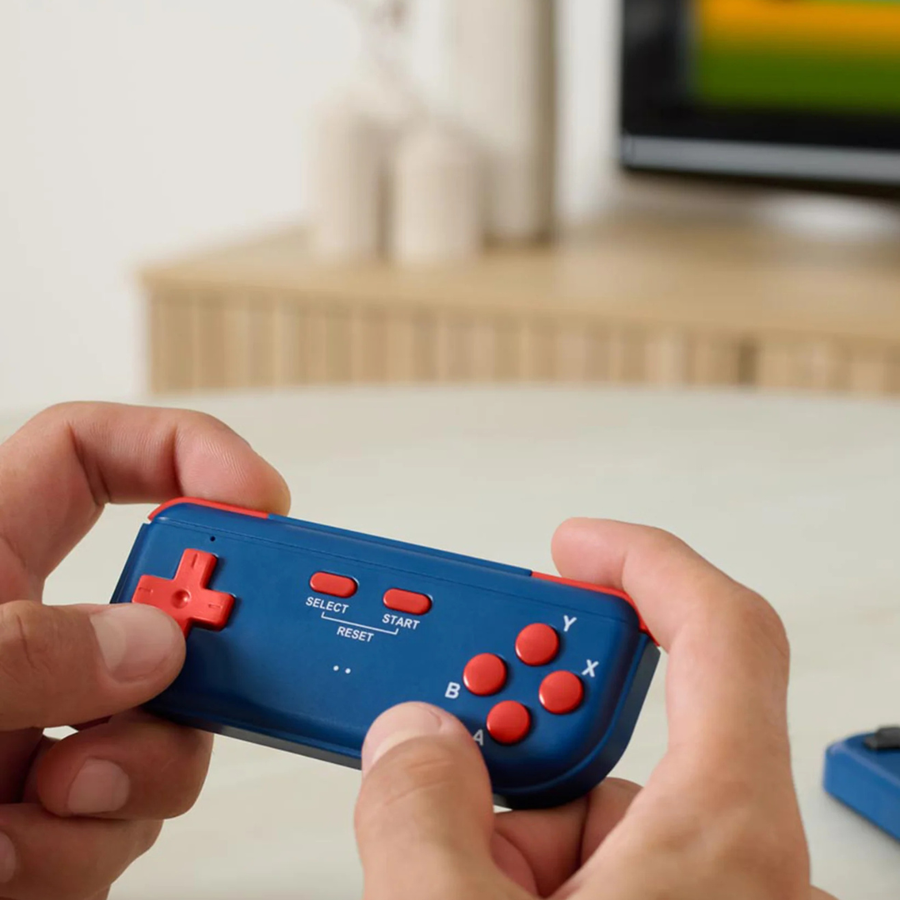 Tchibo, Retro Tv Game Console, Blue