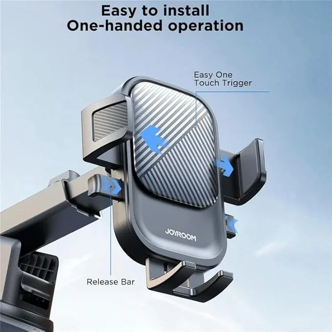JOYROOM JR-OK6 Adjustable Car Phone Holder 360° Rotation