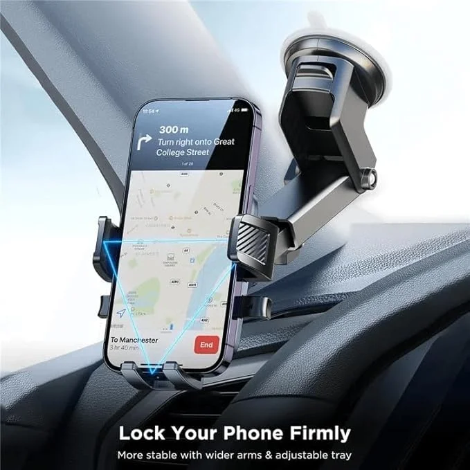 JOYROOM JR-OK6 Adjustable Car Phone Holder 360° Rotation