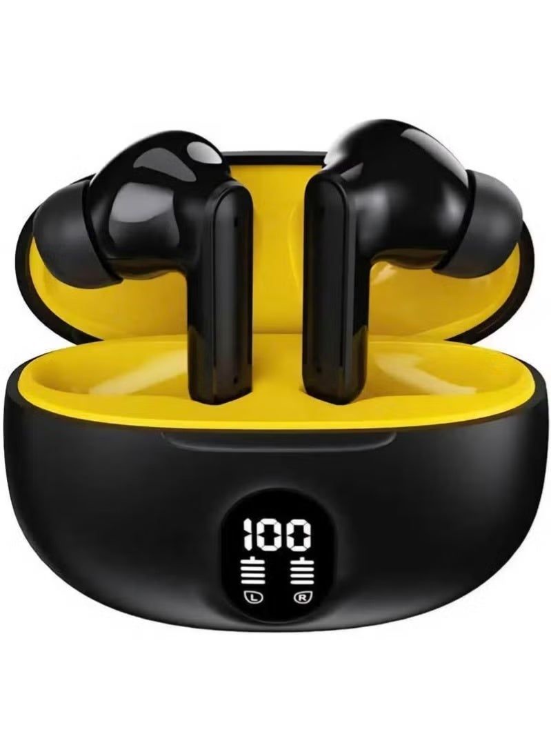 🎧 ايربودز Oraimo OR6 بتصميم أنيق وصوت مميز 😍🔥