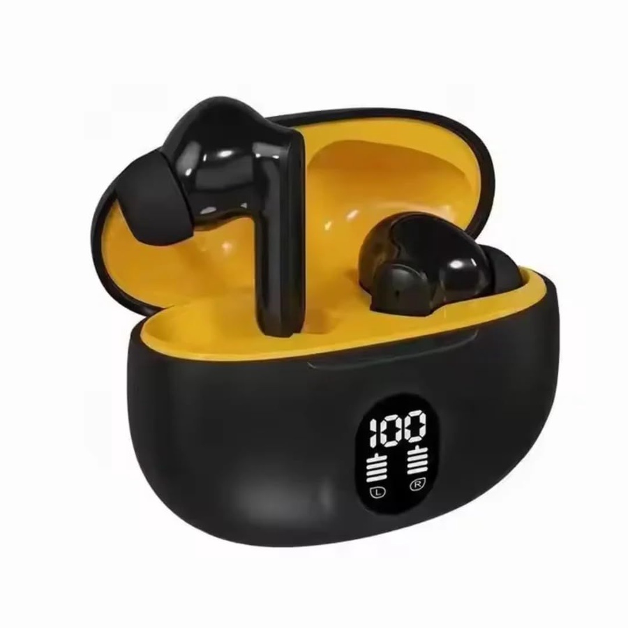 🎧 ايربودز Oraimo OR6 بتصميم أنيق وصوت مميز 😍🔥