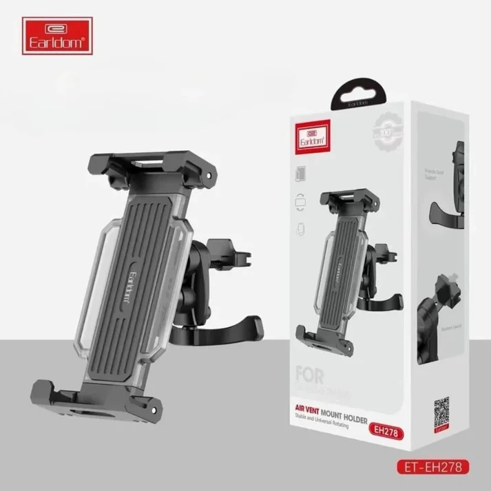 Earldom ET-EH278 Universal Car Air Vent Phone Holder