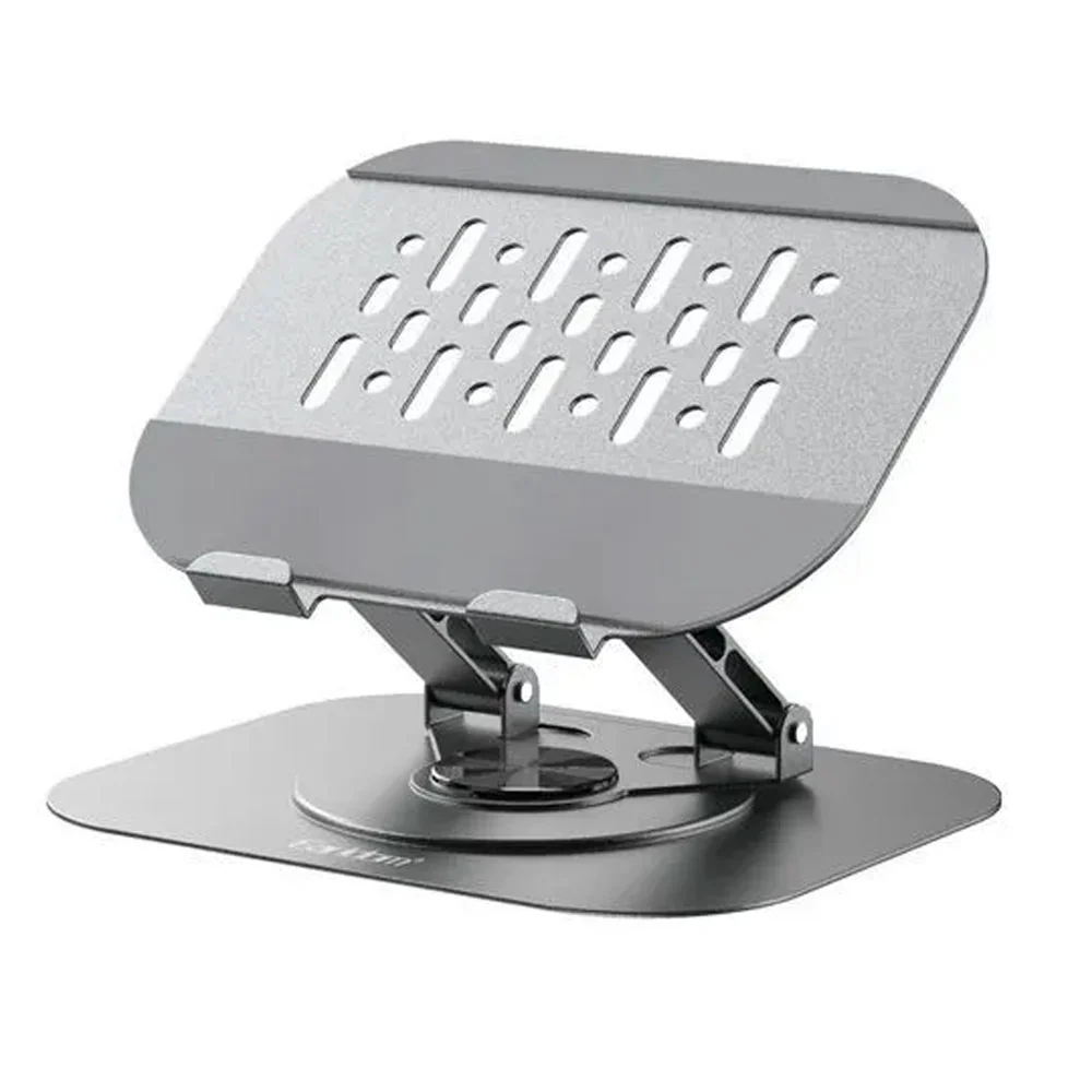 EARLDOM ET-EH334 Adjustable Desktop Tablet & Phone Stand Silver