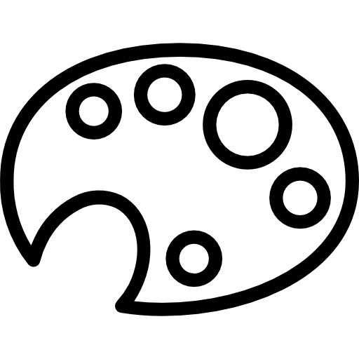 5 ألوان مختلفة