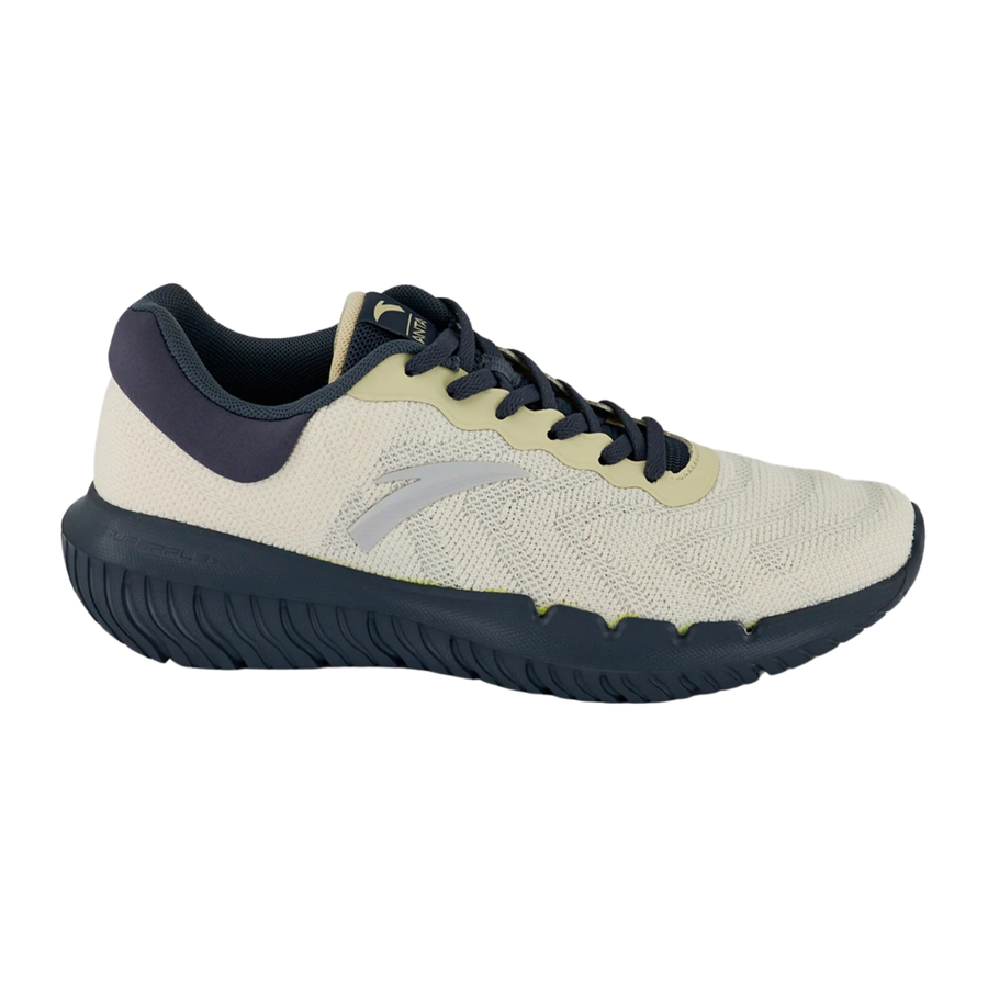 Anta, Men Lace Up Training Shoes, Beige