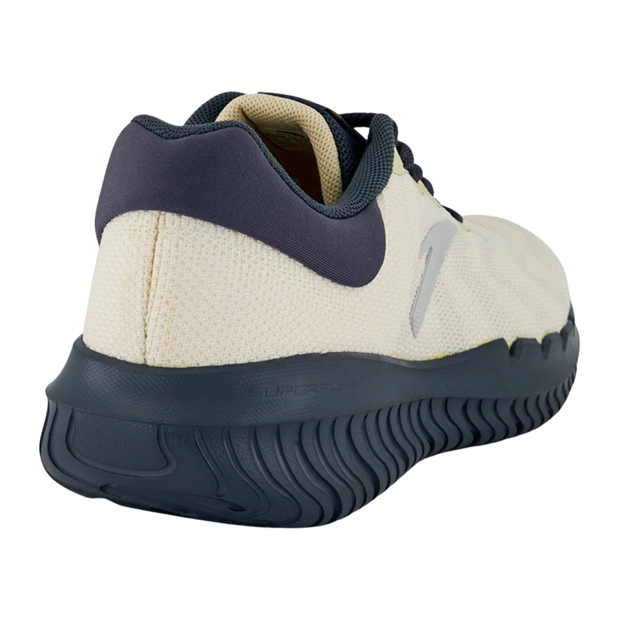 Anta, Men Lace Up Training Shoes, Beige