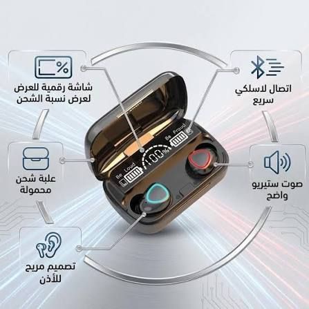 اشتري الان سماعه ايربودز M10
