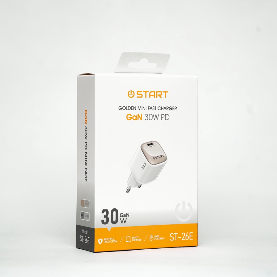 راس شاحن START ST-26E