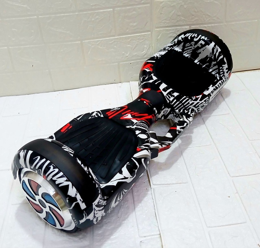 🔥🛴 Hover Board — ! هافر بورد 6 ونص بوصه✨