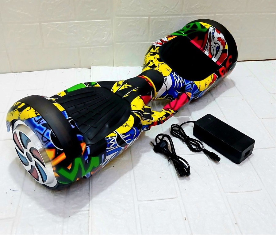 🔥🛴 Hover Board — ! هافر بورد 6 ونص بوصه✨