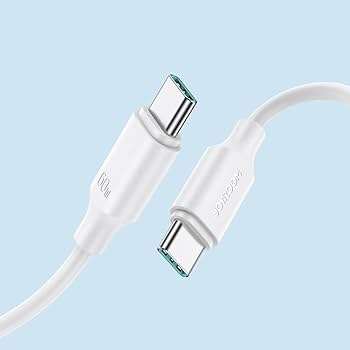    جوي رووم فاست تشارجر داتا كابل  (تايب سي تو تايب سي )( 60 وات)( 1متر ) joyroom Fast Charging Data Cable (Type-C TO Type-C)( 60W) ( 1M )  S-A9