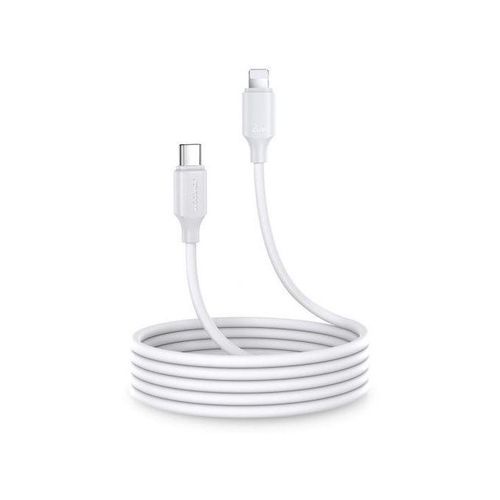    جوي رووم فاست تشارجر داتا كابل  (تايب سي - تو - لايتينج  )( 30 وات)( 1متر ) joyroom Fast Charging Data Cable (Type-C TO LIGHTNING)( 30W) ( 1M )  S-A9