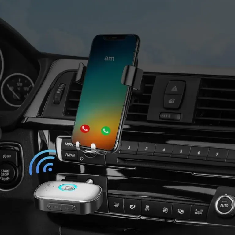 Earldom ET-BR16 Bluetooth 5.3 AUX Wireless Audio Receiver