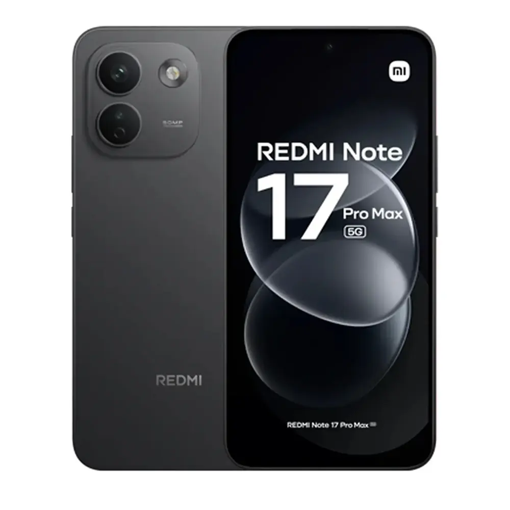 شاومي ريدمي نوت 17 برو ماكس -  Xiaomi Redmi Note 17 Pro Max 5G 