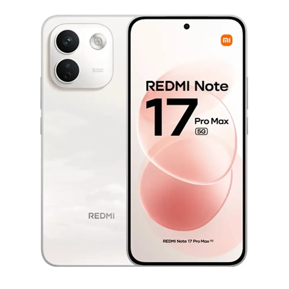 شاومي ريدمي نوت 17 برو ماكس -  Xiaomi Redmi Note 17 Pro Max 5G 