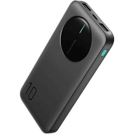 باور بانك جوي روم 10000 مللي أمبير 22.5 وات- JOYROOM LED FAST CHARGIN POWER BANK-10000 JR-PBF12 PRO 22.5w