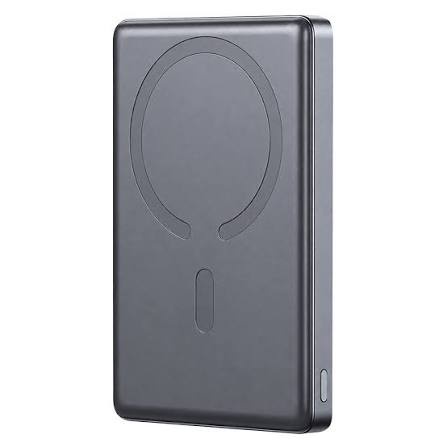 جوي روم الترا سليم ماجنتيك باور بانك 10000 جي آر-بي بي إم 08 برو 22.5 واط -JOYROOM ULTRA-SLIM MAGNETIC POWER BANK 10000 JR-PBM08 PRO 22.5w