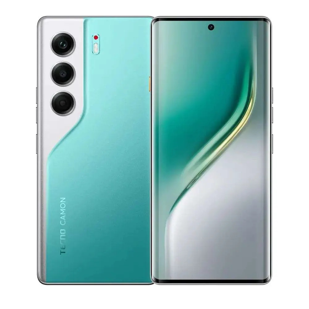 تكنو كامون 40 برو 5G – رام 8 جيجا، ذاكرة 256 جيجا