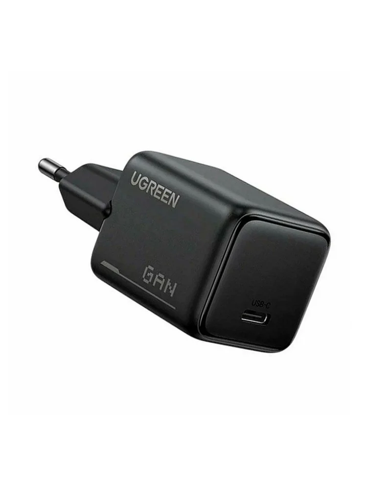 شاحن سريع يوجرين زابيكس سيريس جان بقدرة 25 وات-UGREEN Zapix Series GAN Fast Charger Set 25w X517