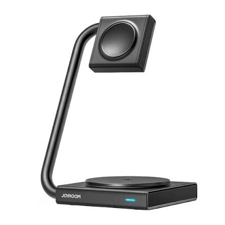 شاحن لاسلكي مغناطيسي جوي روم 15 وات- JOYROOM MAGNETIC WIRELESS CHARGER JR-WQN05 15W