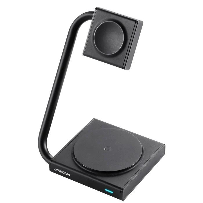 شاحن لاسلكي مغناطيسي جوي روم 15 وات- JOYROOM MAGNETIC WIRELESS CHARGER JR-WQN05 15W
