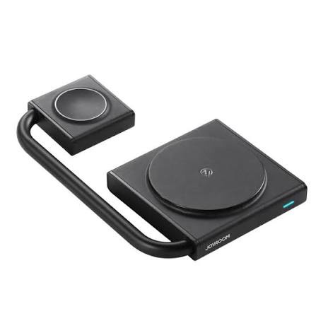 شاحن لاسلكي مغناطيسي جوي روم 15 وات- JOYROOM MAGNETIC WIRELESS CHARGER JR-WQN05 15W