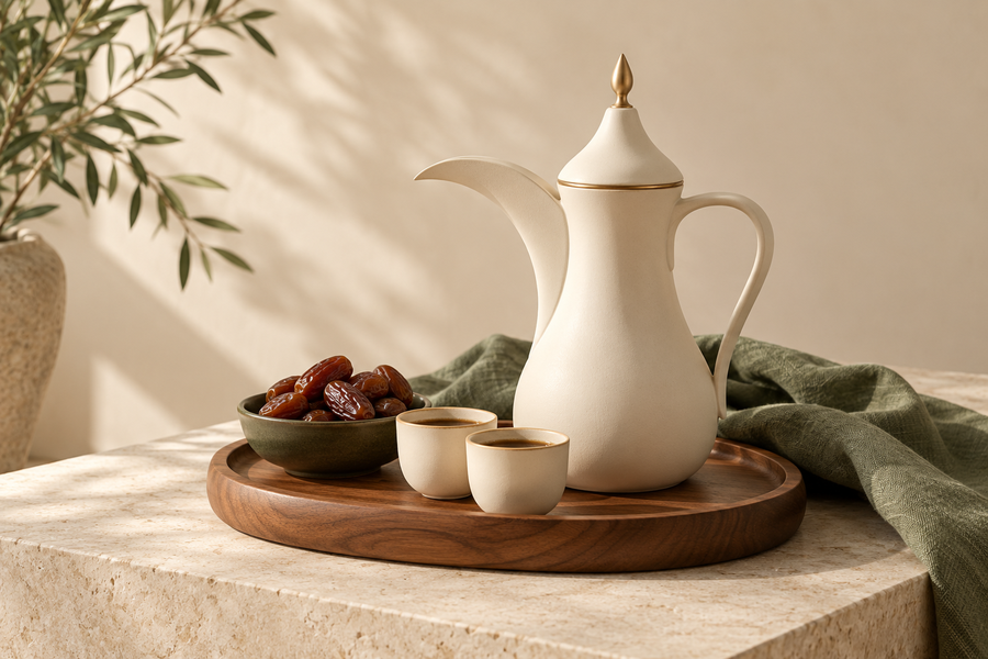 السفرة والضيافة