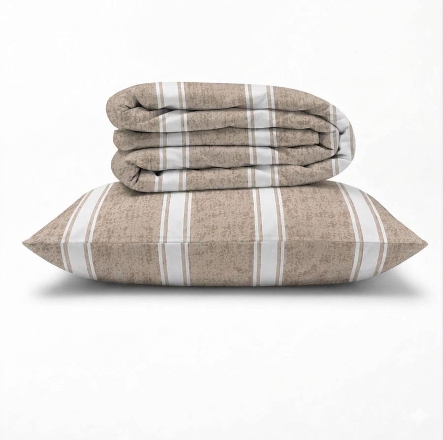 كافر لحاف Duvet Cover Mocha