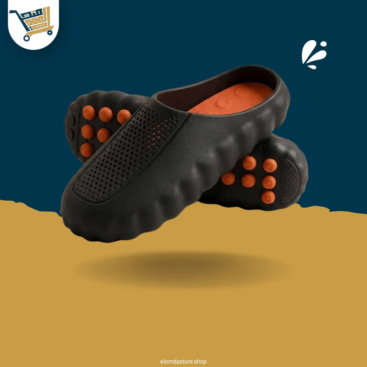 UNISEX - ســليبر بـابلز إيـــفا