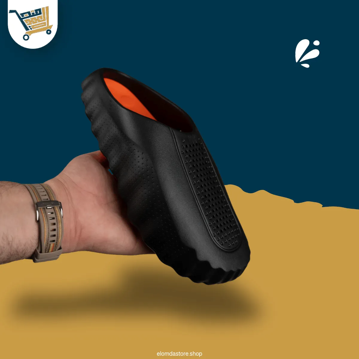UNISEX - ســليبر بـابلز إيـــفا