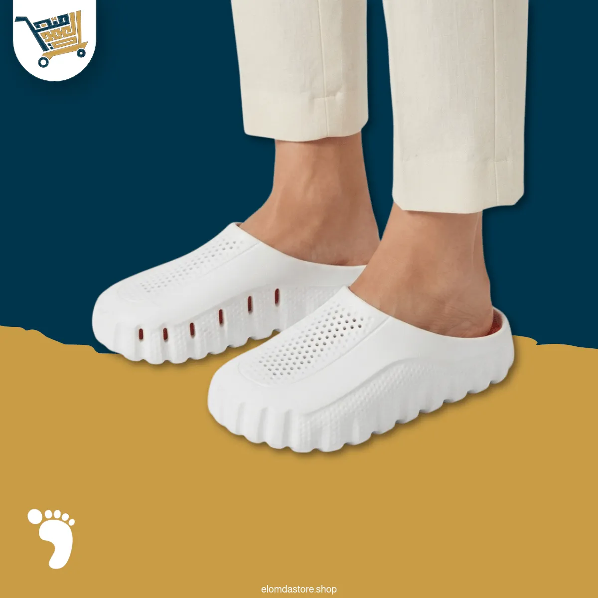 UNISEX - ســليبر بـابلز إيـــفا