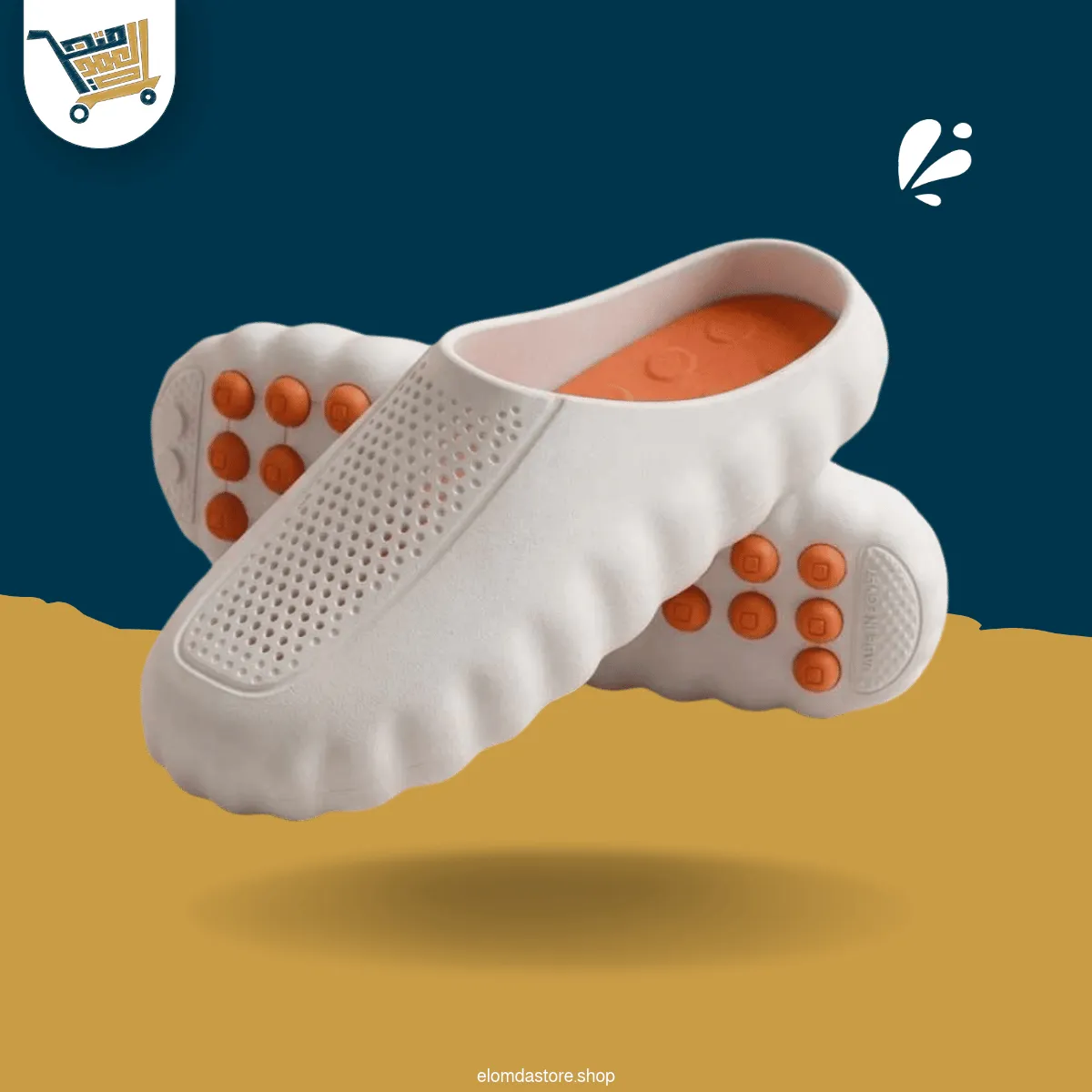 UNISEX - ســليبر بـابلز إيـــفا