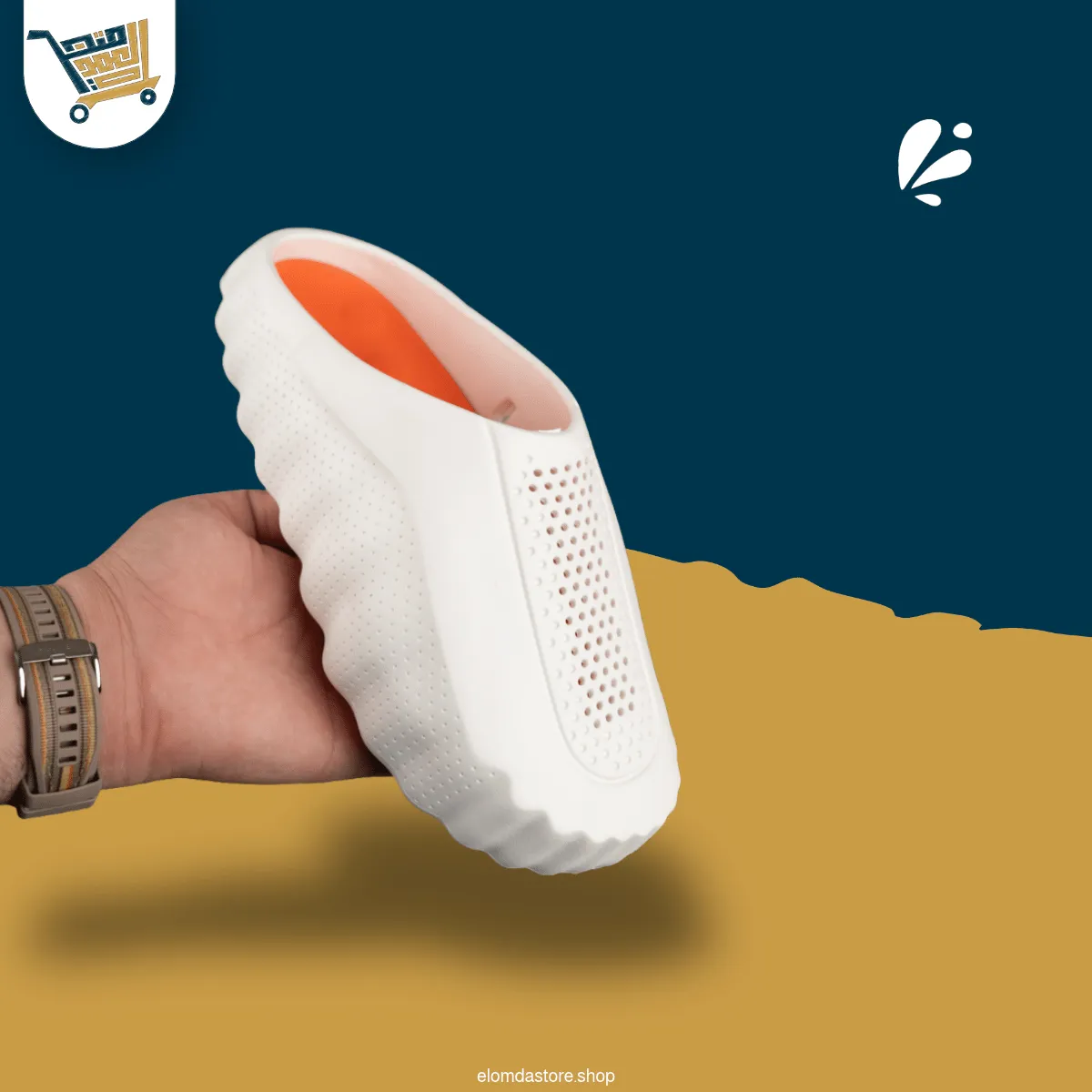 UNISEX - ســليبر بـابلز إيـــفا