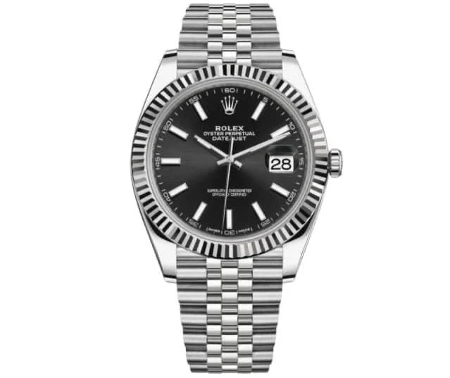 ROLEX Date Just Super Clone Swiss Machine 41mm