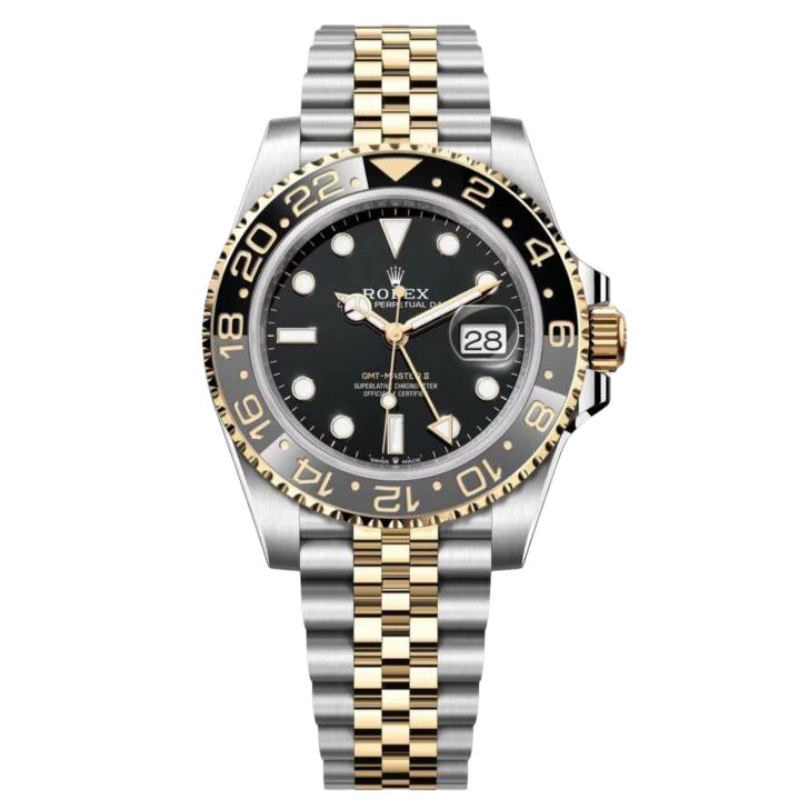 ROLEX GMT MASTER SUPER CLONE SWISS MACHINE 40mm
