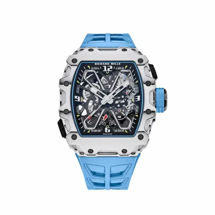 Richard Mille RM 35-03 ‘Rafael Nadal’ White Carbon 50mm