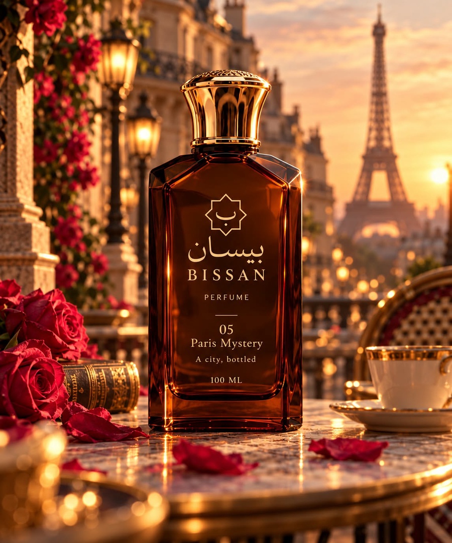 Paris Mystery