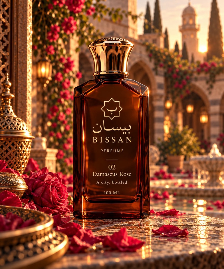 Damascus Rose