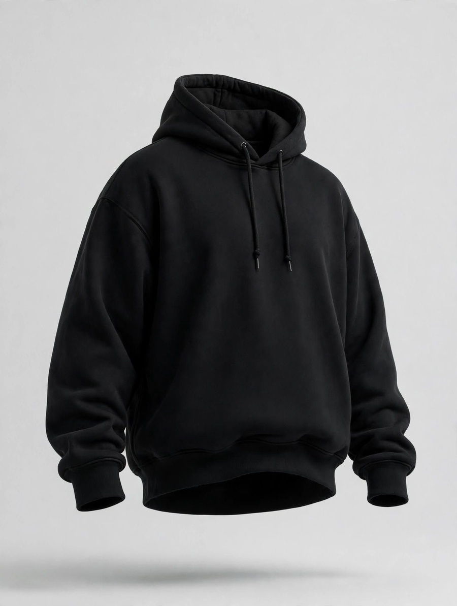 Basic Hoodie