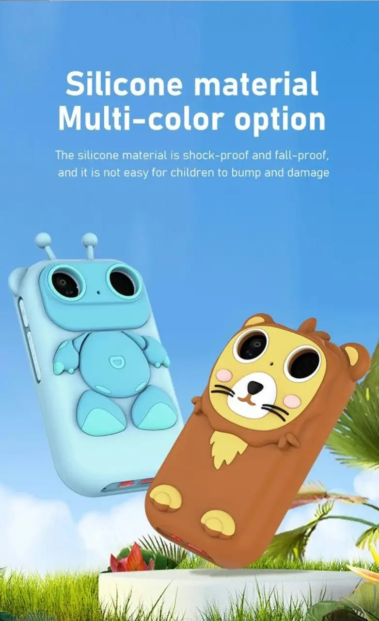 تليفون أطفال تاتش متعدد الوظائف | Kids Multifunction Touch Phone