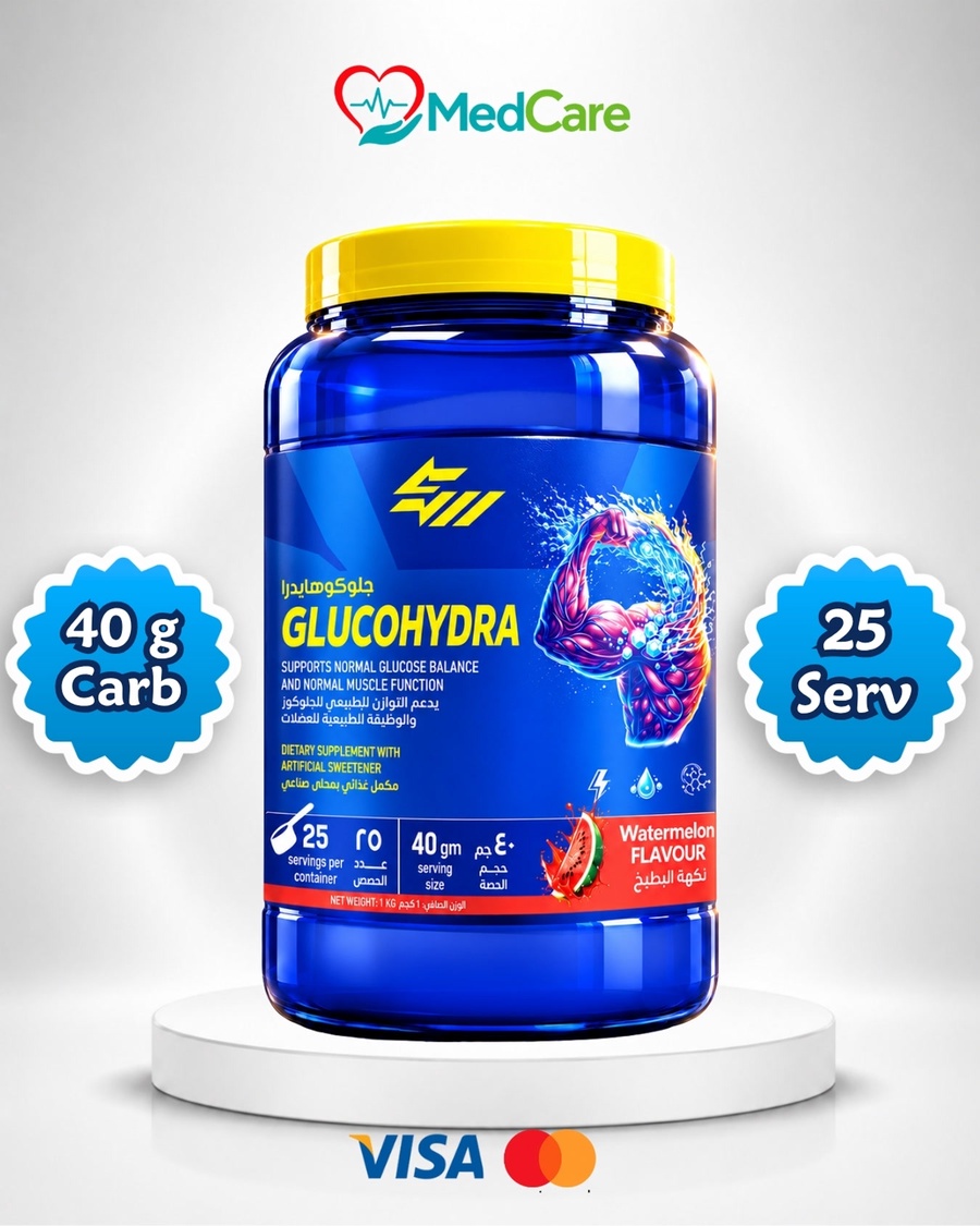 GlucoHydra