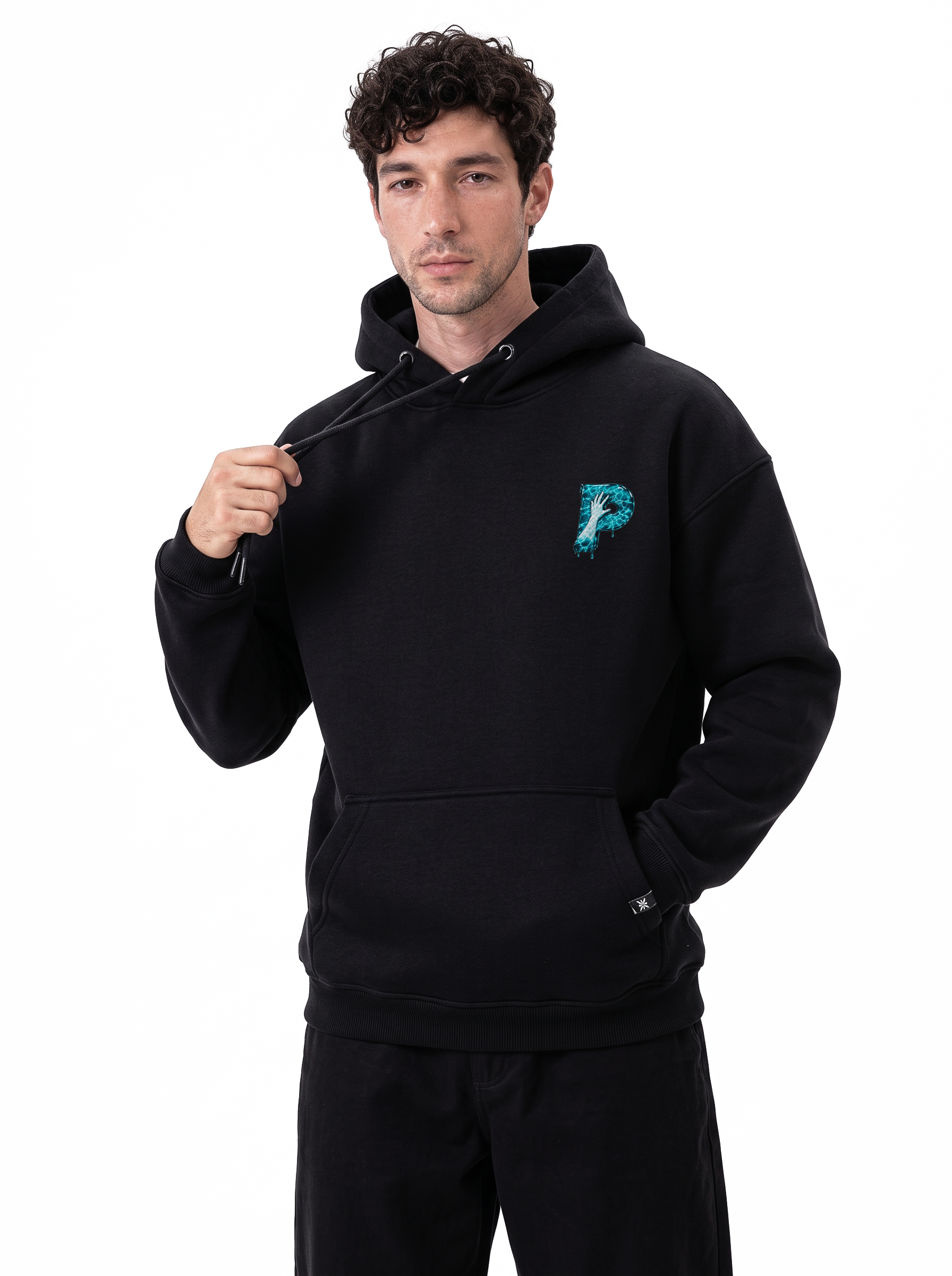 Lagoon Oversize Hoodie