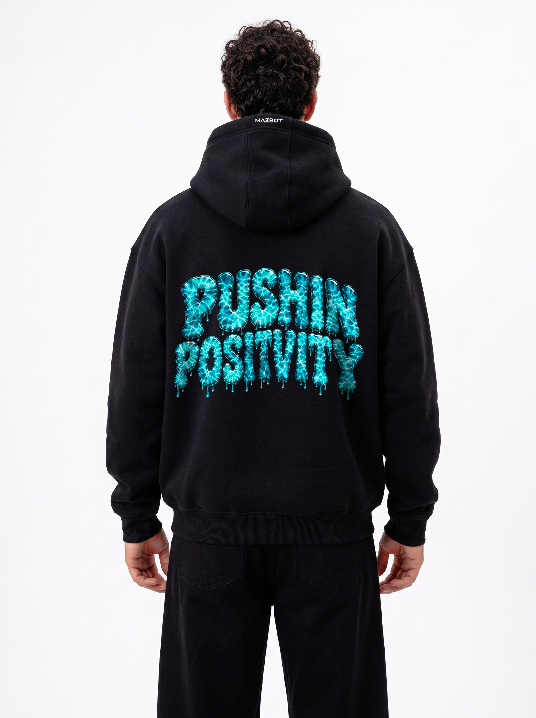 Lagoon Oversize Hoodie