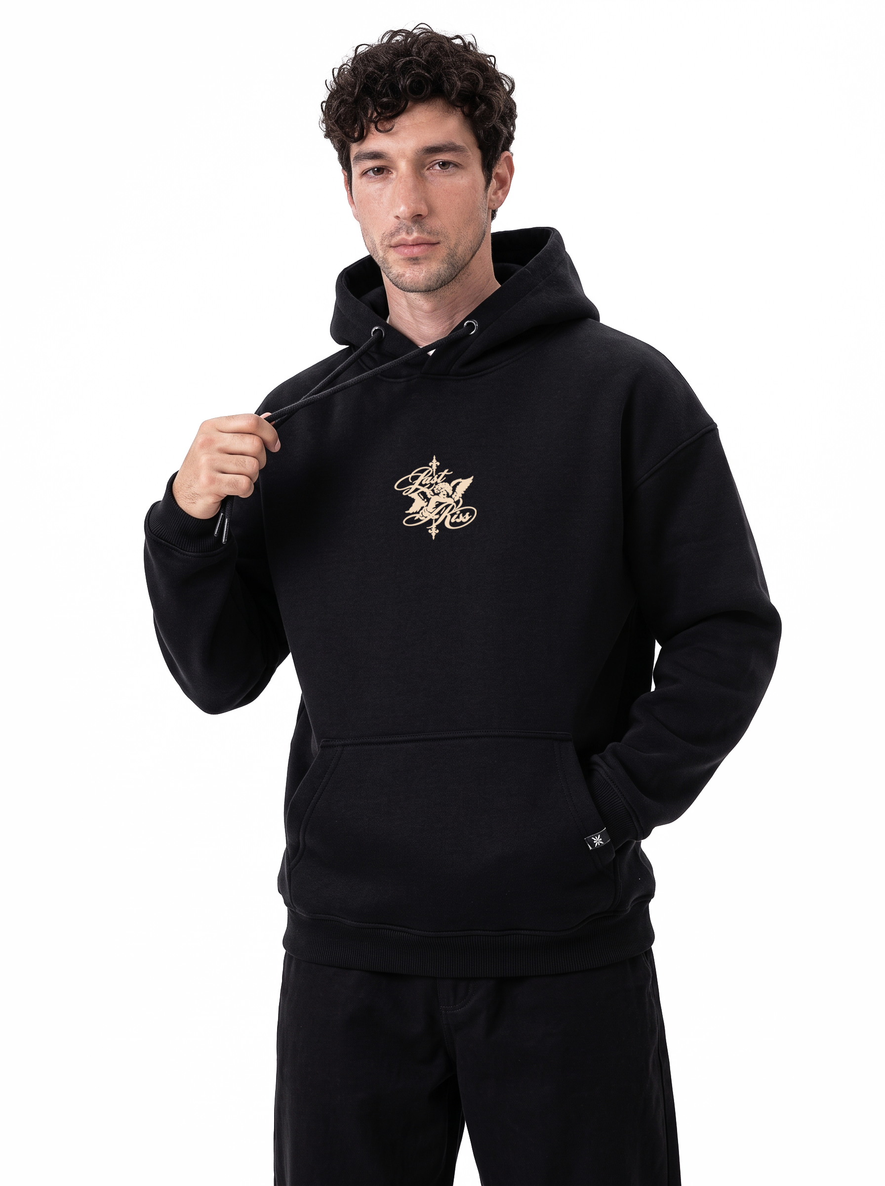Amore Oversize Hoodie