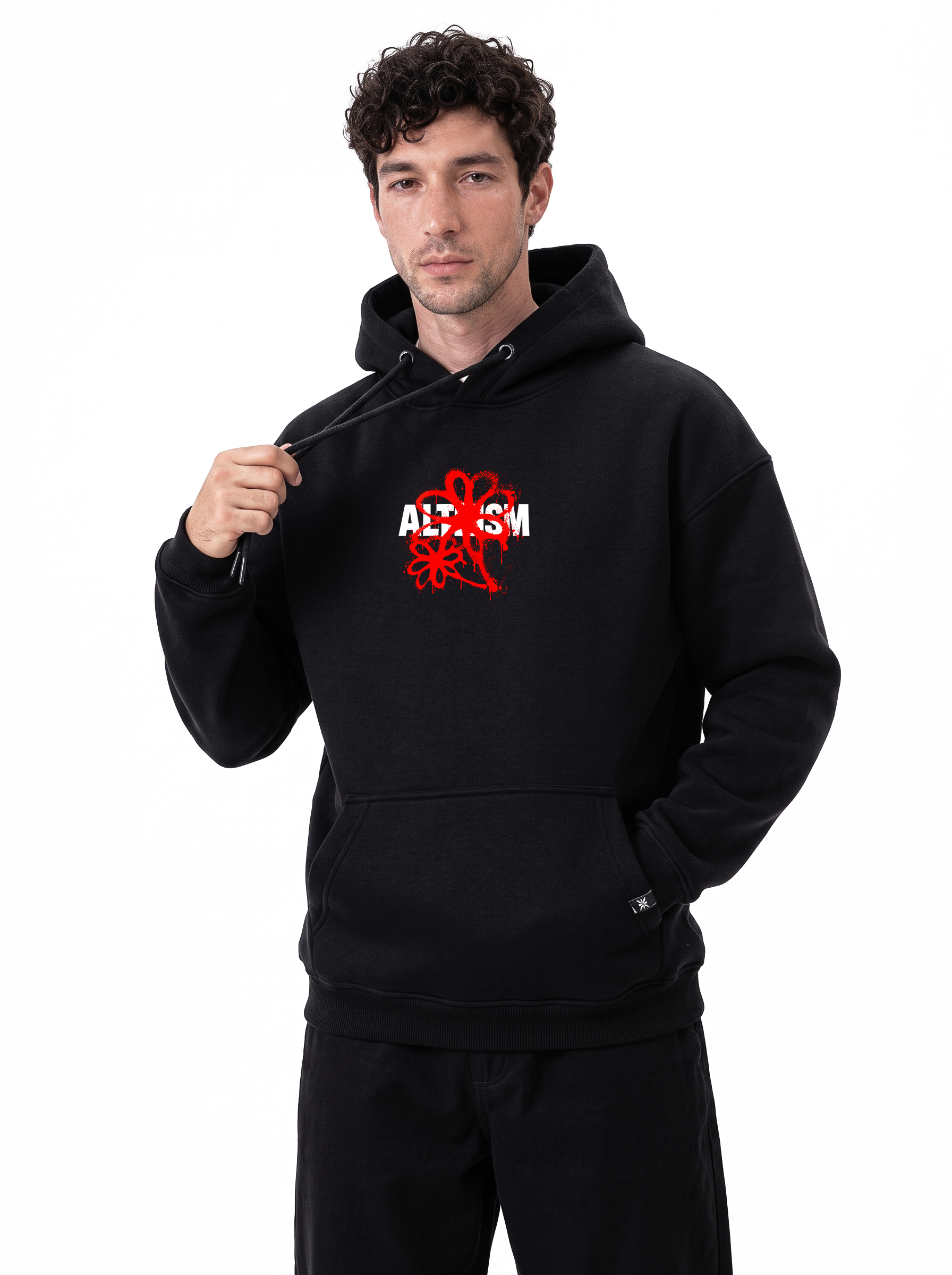 Bloom Oversize Hoodie