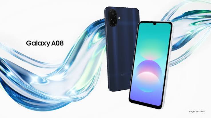 Samsung A08