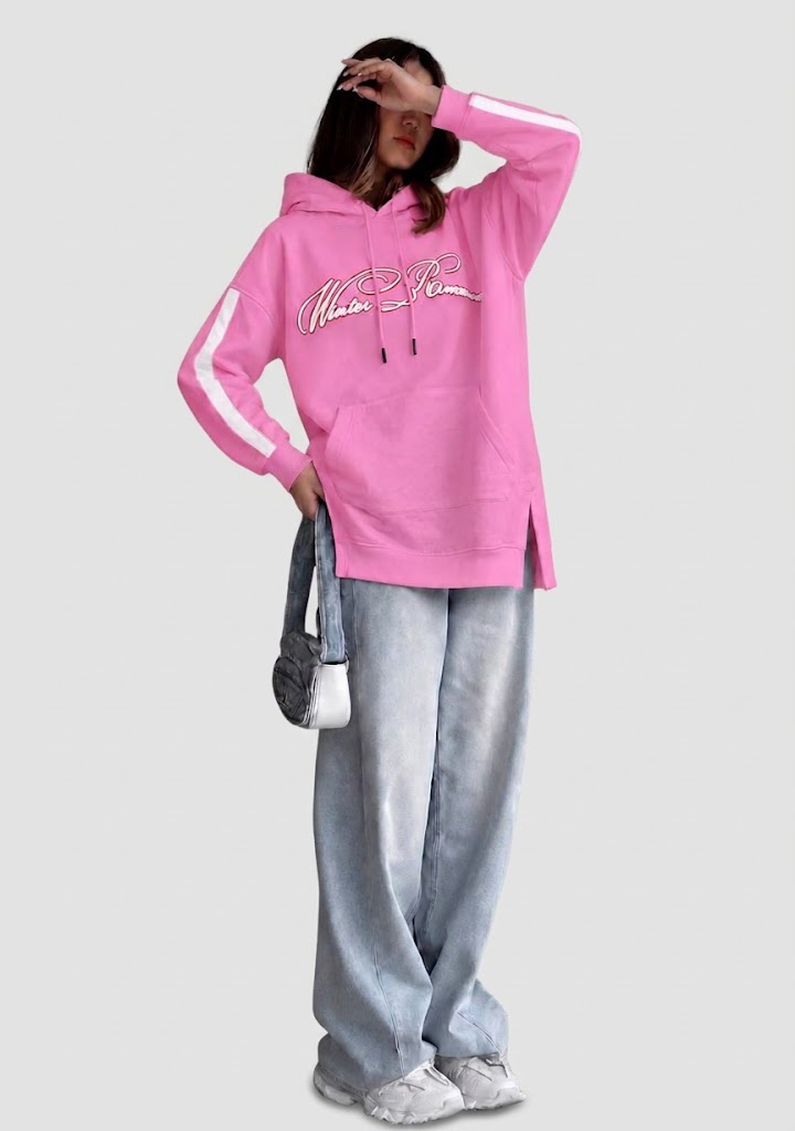 Romantic Winter T-Shirt | تيشيرت وينتر رومانسي