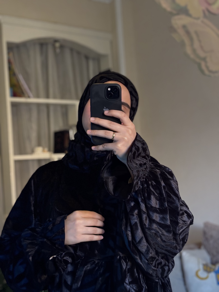 اسدال قطيفه لون اسود